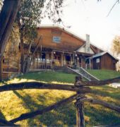 Mayan Dude Ranch バンディアラ エクステリア 写真